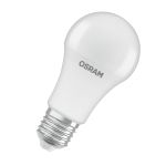 Osram Classic LED E27 Birne Matt 8.8W 806lm - 827 Extra Warmweiß | Bewegungs- Und Lichtsensor - Ersatz Für 60W