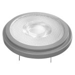 Ledvance Superior LED-Spot Reflektor G53 AR111 7.4W 450lm 24D - 927 Extra Warmweiß | Höchste Farbwiedergabe - Dimmbar - Ersatz für 50W