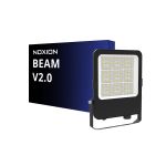 Noxion Led-Scheinwerfer Beam V2.0 40-100W 5600-14000lm 90D - 830-840-865 CCT | IP66 - Symmetrisch