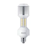 Philips TrueForce LED E27 Straßen SON Klar 35W 5500lm 360D - 730 Warmweiß | Ersatz für 70W
