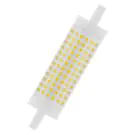Ledvance LED Line R7s 118mm  18.5W 2452lm - 827 Extra Warmweiß | Dimmbar - Ersatz für 150W