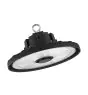 Ledvance LED Highbay Gen 5 Aluminium Schwarz 75W 13500lm 110D - 840 Kaltweiß | IP66 - 1-10V Dimmbar