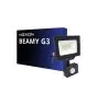 Noxion Led-Scheinwerfer Beamy G3 20W 2200lm 100D - 830 Warmweiß | IP65 - Bewegungs- Und Lichtsensor - Symmetrisch