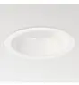 Philips LED Downlight Coreline DN140B 19W 2200lm 120D - 840 Kaltweiß | 216mm - Weiß Reflektor