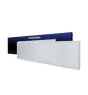 Noxion LED Panel Delta Value V5 28W 3920lm - 830-840 CCT | 30x120cm - UGR<19 - Backlit - DALI Dimmbar