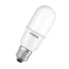 Osram LED Star Stick E27 Matt 9W 1050lm - 865 Tageslichtweiß | Ersatz Für 75W
