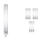 Mehrfachpackung 10x Philips MASTER PL-S 11W - 827 Extra Warmweiß | 2 Pin