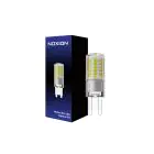 Noxion Bolt LED Capsule G9 4.8W 600lm - 827 Extra Warmweiß | Ersatz für 50W