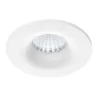 Noxion LED-Spot Gimax Weiß 6W 400lm 36D - 927 Extra Warmweiß | Ausschnitt 74mm - IP44 - Höchste Farbwiedergabe - Dimmbar